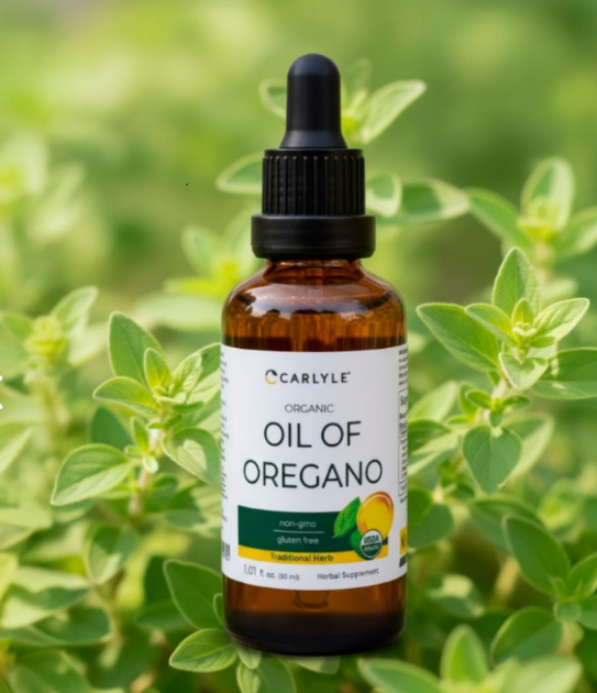 OregaPure™ – Inmunidad Natural, Potencia Orgánica, Bienestar Garantizado