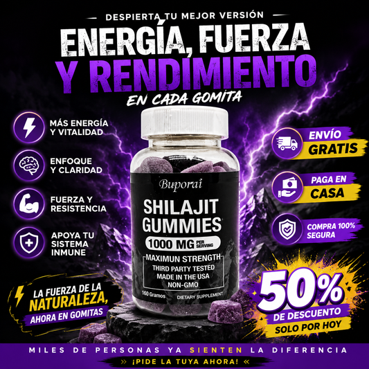 PureShila™ – Resistencia Total, Fuerza Muscular & Bienestar